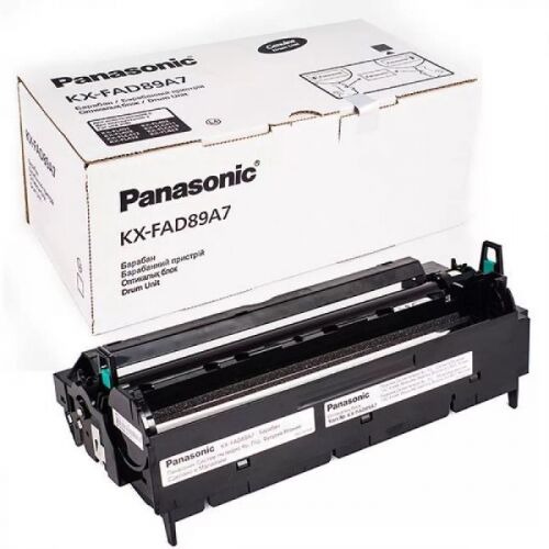 Фотобарабан Panasonic KX-FAD89A черный 10000 страниц монохромный для KX-FL403RU (KX-FAD89A7)