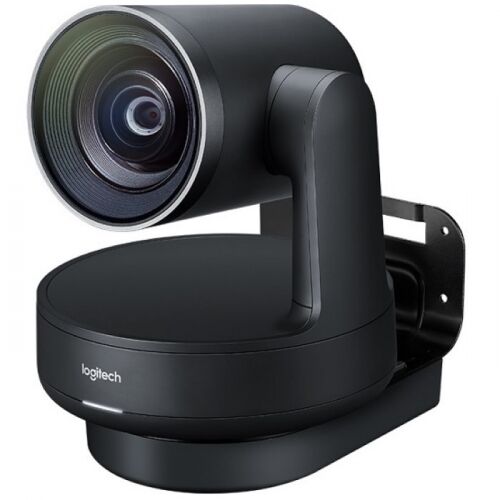 Камера Logitech Rally для систем видеоконференций Ultra HD, 4K (3840 x 2160), USB 3.0, 2.2 м (960-001227) фото 2
