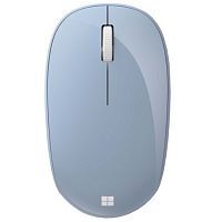 Эскиз Мышь Microsoft Liaoning Pastel Mouse, Wireless, Bluetooth, Blue (RJN-00022)