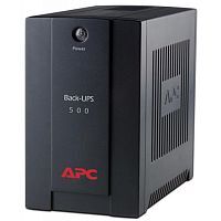 ИБП APC Back-UPS RS, 500VA/300W, 230V, AVR, 3x C13 (batt.) (BX500CI)