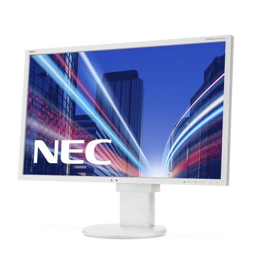 Монитор NEC MultiSync EA234WMi 23" FHD, White (60003587) фото 3