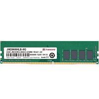 Модуль памяти Transcend DDR4, U-DIMM, 2666Mhz, PC4-21300 Mb/s, CL19, 1.2V, RTL (JM2666HLB-8G)