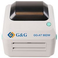 Эскиз Термопринтер G&G GG-AT-90DW-WE