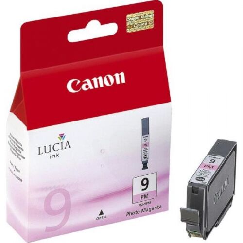 Картридж CANON PGI-9PM Photo, пурпурный, 530 страниц, для Pixma Pro 9500 (1039B001)
