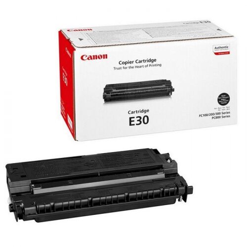 Картридж Canon E-30, черный, 4000 страниц (1491A003)