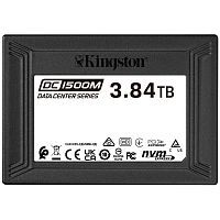 Эскиз Жесткий диск Kingston DC1500M 3.84 Тб SSD (SEDC1500M/3840G)
