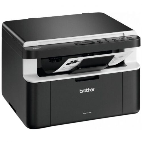 Лазерное МФУ Brother DCP-1612WR (A4, 2400x600, WiFi, USB) (DCP1612WR1) фото 3