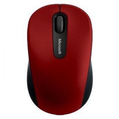 Мышь Microsoft Mobile 3600, Wireless, Red, Bluetooth (PN7-00014)