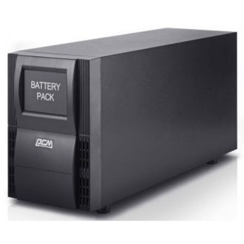Батарея Powercom BAT VGD-48V Black for VGS-1500XL, SRT-2000A, SRT-3000A (48V/14,4Ah) фото 2