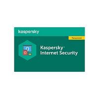 Антивирус Kaspersky Internet Security продление, 3 ПК, 1 год (KL1939ROCFR)