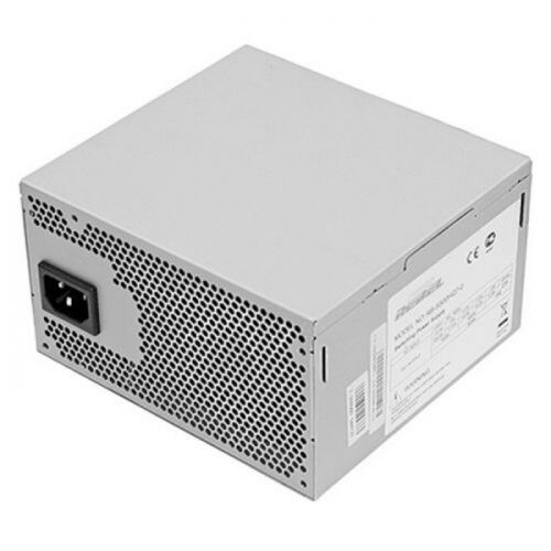 Блок питания InWin 500W RB-S500HQ7-0 (20+4)+(4+4)pin, 2xIDE, 5x SATA, 1x FDD; 1x PCI-E 6/8 pin; 12cm sleeve fan ATX 2.2 (6101121) фото 2