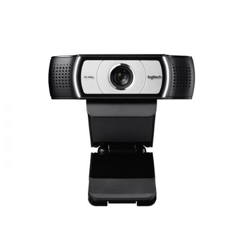 Веб-камера Logitech C930e, FHD Pro 1920x1080, 3 mp, USB, Black (960-000972)