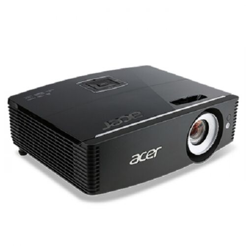 Проектор Acer P6200S, DLP, XGA, 5000Lm, 20000:1,Black (MR.JMB11.001) фото 2