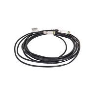 Кабель HPE BladeSystem c-Class 10 GbE SFP+ к SFP+, 3m Direct Attach Copper Cable (487655-B21)