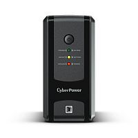 ИБП CyberPower UT650EIG, Line-Interactive, 650VA/360W USB/RJ11/45 4x IEC С13