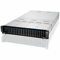 Серверная платформа Asus RS520A-E11-RS24U/ 1x SP3/ 16x RAM/ noHDD (up 24SFF)/ 2x GbE/ 2x 800W (90SF01Q1-M00100)