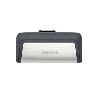 Эскиз USB флэш накопитель SanDisk Ultra Dual USB Type-C (SDDDC2-256G-G46)