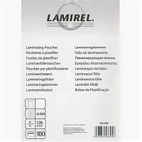 Картинка Пленка для ламинирования Lamirel (LA-7866101) 