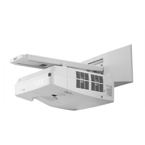 Проектор NEC UM301W LCD Ultra-short, 1280x800 WXGA, 3000lm, 6000:1, White