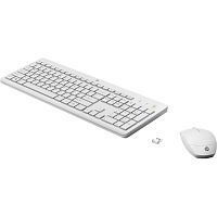 Эскиз Беспроводная мышь и клавиатура HP 230 (3L1F0AA)