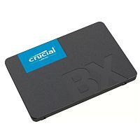 Накопитель Crucial BX500 SSD 480GB SATA 2.5" 540/500MB/s MTBF 1.5M RTL (CT480BX500SSD1)