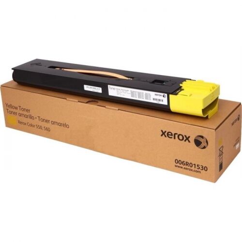 Картридж Xerox желтый 34000 стр. (Color 550/ 560) (006R01530)