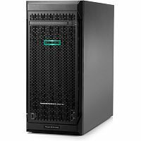 Сервер HPE ProLiant ML110 Gen10 TWR 4.5U/ Xeon Gold 5222/ 16GB/ noHDD (up 8/16 SFF)/ noODD/ P408i-p/ iLOstd/ 2x GbE/ 1x 800W (up 2) (872309-B21_CTO1)