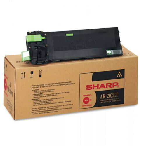Тонер-картридж Sharp AR202LT черный 16000 страниц для AR 163/201/206/M160/M205