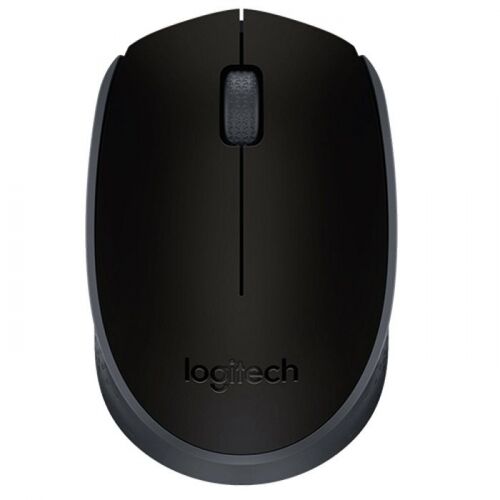 Мышь Logitech M171,Wireless, USB, Black [910-004424]