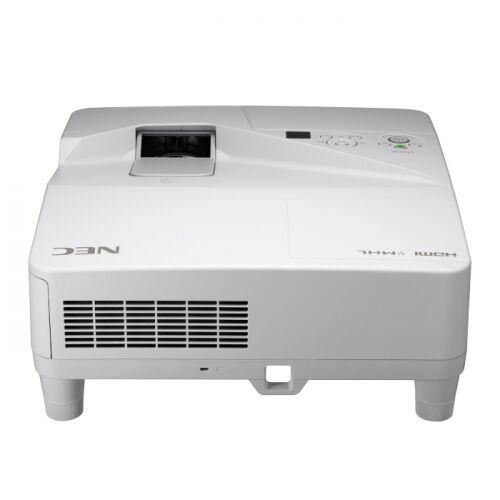 Проектор NEC UM301W LCD Ultra-short, 1280x800 WXGA, 3000lm, 6000:1, White фото 5