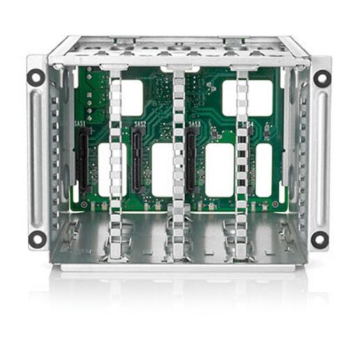 Корзина для жестких дисков HP DL380eGen8 8SFF HDD CAGE Kit (668295-B21)