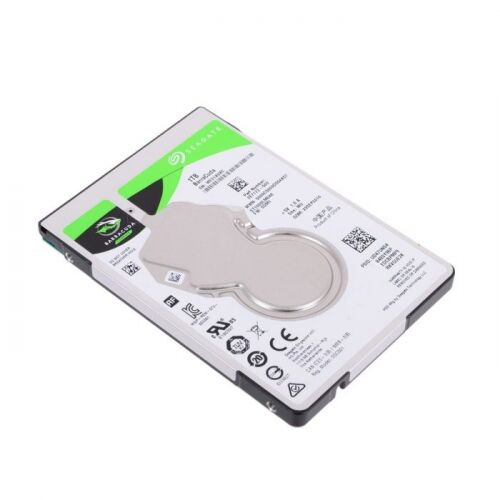 Жесткий диск Seagate ST1000LM048, 2.5", HDD, SATA III, 1TB, 5400RPM, 128MB, Bulk