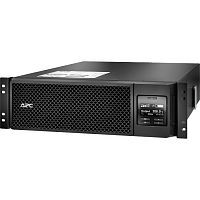 ИБП APC Smart-UPS SRT RM, 6000VA/6000W, On-Line, 4U/Tower, Web/SNMP, RJ-45, Smart-Slot, USB (SRT6KRMXLI)