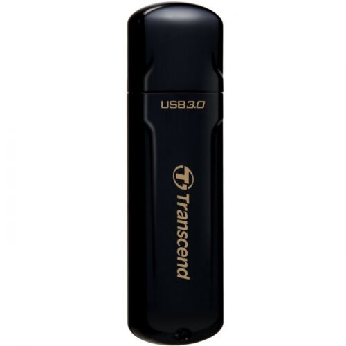 Флеш-накопитель Transcend JetFlash 700 USB 3.0 16 Гб черный (TS16GJF700)