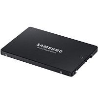 Накопитель Samsung MZ7LH480HAHQ-00005, 2.5", SSD, SATA III, 480GB, MLC, Bulk