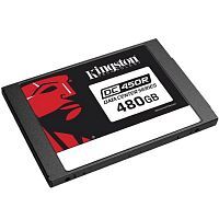 Твердотельный накопитель Kingston SSD DC450R SSD 2.5” 480GB SATA III TLC 560/530MB/s IOPS 99K/17K MTBF 2M 0,3DWPD (SEDC450R/480G)
