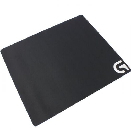 Коврик для мыши игровой Logitech G640 черный, резина, текстиль (943-000089) фото 2