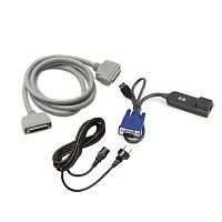 Эскиз Кабель серверный HPE Internal USB Cable G6 Kit (536769-B21)