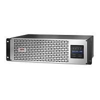 ИБП APC Smart-UPS Li-Ion 1500VA/1350W, RM 3U, Line-Interactive, LCD, Out: 220-240V 6xC13, SmartSlot, USB (SMTL1500RMI3U)