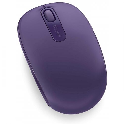 Мышь Microsoft Wireless Mobile 1850 фиолетовая (U7Z-00044) фото 2