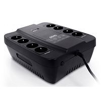 Источник бесперебойного питания Powercom UPS Spider SPD-850N 850 ВА,510 Вт, черный