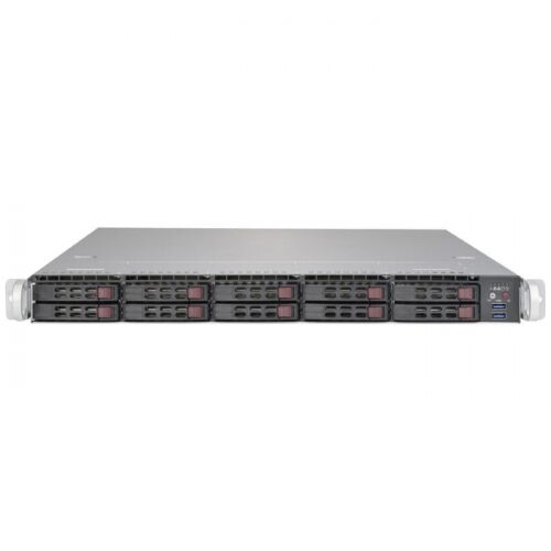 Серверная платформа SuperMicro SYS-1028R-WTRT/ noCPU (2x 2011v3)/ noRAM (x16)/ noHDD (up 10SFF)/ 2x 1GbE/ 2x 700W (up 2) (SYS-1028R-WTRT)