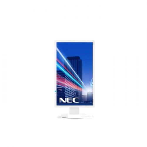 Монитор NEC MultiSync EA234WMi 23" FHD, White (60003587) фото 2