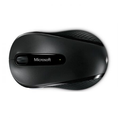 Мышь Microsoft Wireless Mobile 4000, USB, Black (D5D-00133) фото 2