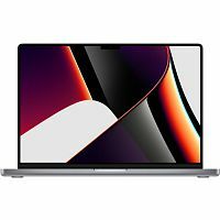 Эскиз Ноутбук Apple MacBook Pro 16 2021, Z14W0007L