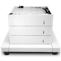 Эскиз Устройство подачи бумаги 3x550 листов с корпусом для HP LaserJet M631/M632 (J8J93A)