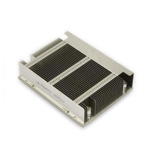 Радиатор SuperMicro 1U Passive CPU Heat for Xeon E5-2600 Narrow ILM FCLGA2011 (SNK-P0047PS)