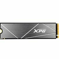 Твердотельный накопитель 1TB SSD A-DATA XPG GAMMIX S50 Lite, M.2 2280, PCI-E 4x4, [R/W -3800/3200 MB/s] 3D-NAND TLC, w/heatsink (AGAMMIXS50L-1T-CS)