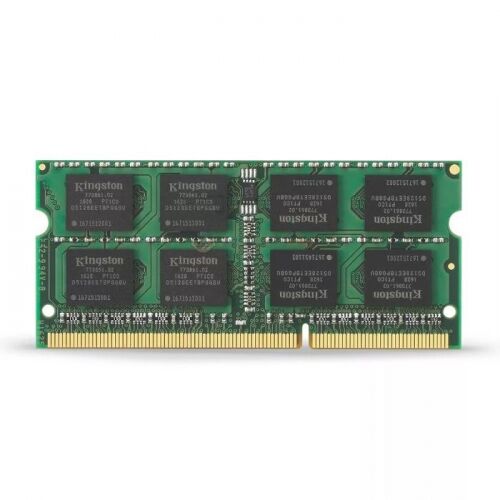 Модуль памяти Kingston KVR16S11/8, DDR3 SODIMM 8GB 1600MHz, PC3-12800 Mb/s, CL11, 1.5V, DRx16 (KVR16S11/8)