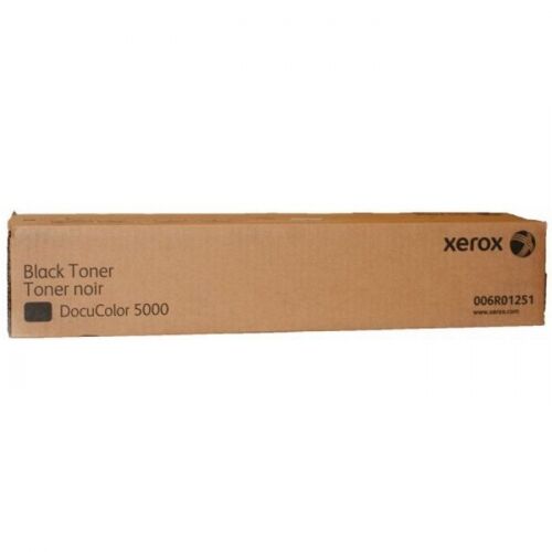 Тонер-картридж Xerox, черный, для DC5000 (006R01251)